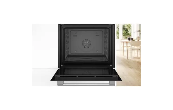 BOSCH Four encastrable nettoyage EcoClean - HBA553BV3F