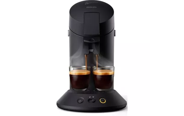 PHILIPS Machine à café À dosettes - CSA210.25