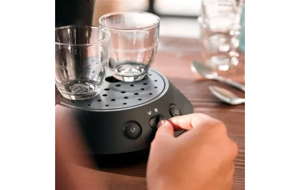 PHILIPS Machine à café À dosettes - CSA210.25