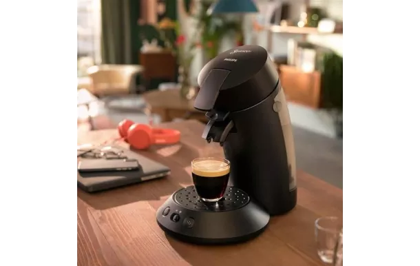 PHILIPS Machine à café À dosettes - CSA210.25