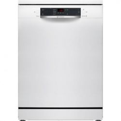 BOSCH Lave-vaisselle largeur 60 cm 12 couverts 48 db - SMS25AW10F
