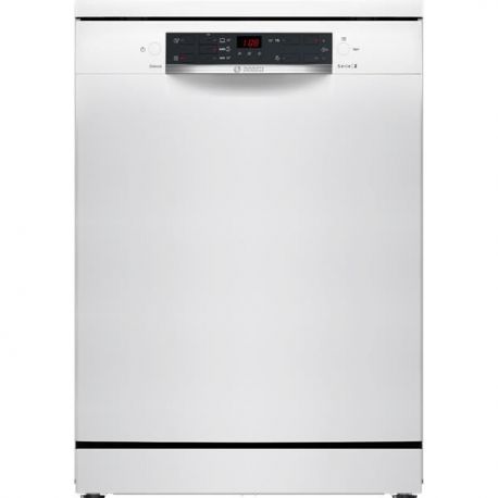 BOSCH Lave-vaisselle largeur 60 cm 12 couverts 48 db - SMS25AW10F
