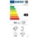 BOSCH Lave-vaisselle largeur 60 cm 12 couverts 48 db - SMS25AW10F