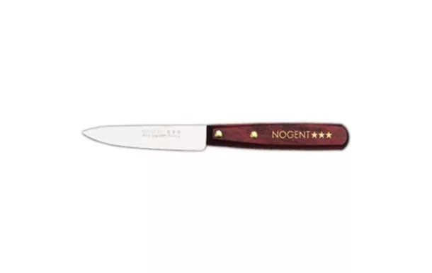 NOGENT Couteau Office 9 cm - Classic Bois