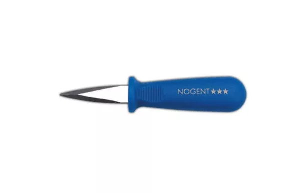 NOGENT Couteau à huîtres Bleu