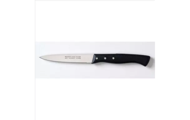 NOGENT Couteau office pointu 9 cm Noir - Expert Affidenté