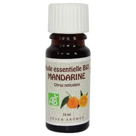 CEVEN AROMES HUILE ESSENTIELLE MANDARINE BIO 10ML 10MANB