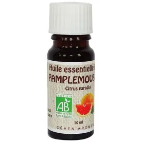 CEVEN AROMES HUILE ESSENTIELLE PAMPLEMOUSSBIO 10ML 10PAMPB