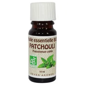 CEVEN AROMES HUILE ESSENTIELLE PATCHOULI BIO 10ML 10PATB