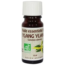 CEVEN AROMES HUILE ESSENTIELLE YLANGYLANG BIO 10ML 10YLANB