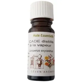 CEVEN AROMES HUILE ESSENTIELLE CADE 10ML 621146