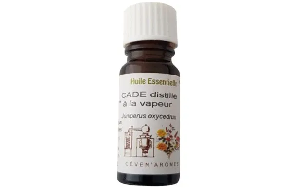 CEVEN AROMES HUILE ESSENTIELLE CADE 10ML 621146