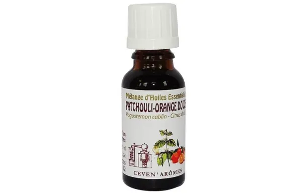 CEVEN AROMES MELANGE BIEN ETRE 20ML 20MEPO
