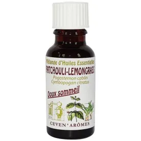 CEVEN AROMES MELANGE DOUX SOMMEIL 20ML 20MEPL