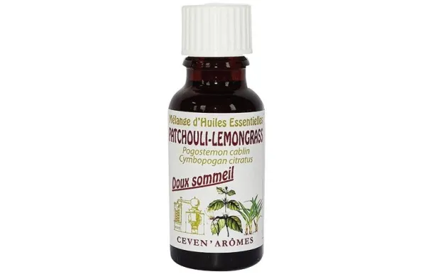 CEVEN AROMES MELANGE DOUX SOMMEIL 20ML 20MEPL