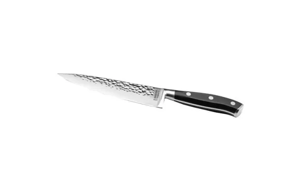 SABATIER TROMPETTE CARBON COUTEAU CHEF 16 CM + FOU 865723STCP129
