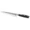 SABATIER TROMPETTE CARBON COUTEAU CHEF 16 CM + FOU 865723STCP129