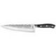 SABATIER TROMPETTE CARBON COUTEAU CHEF 20 CM + FOU 865723STCP132