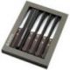 AMEFA ARIZONA COFFRET 6 COUTEAUX STEAK 495015MB02BR1