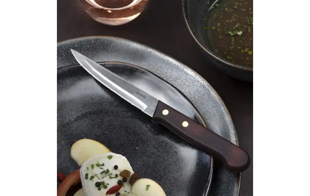 AMEFA ARIZONA COFFRET 6 COUTEAUX STEAK 495015MB02BR1