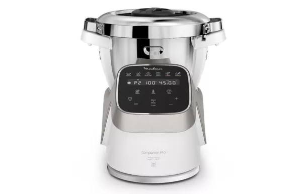 MOULINEX Robot cuiseur Companion Pro - HF850810
