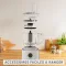 MOULINEX ROBOT EASY STORE 800W 2VIT + PULSE 2,4L C FP242B10