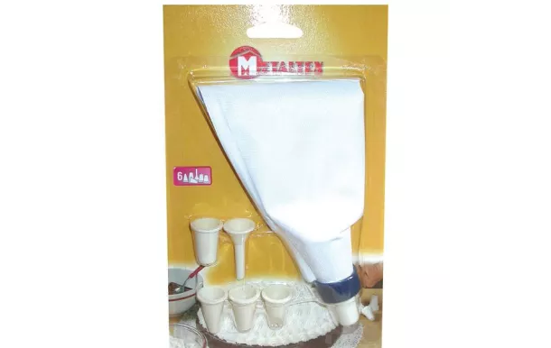 METALTEX Décorateur pâtisserie 