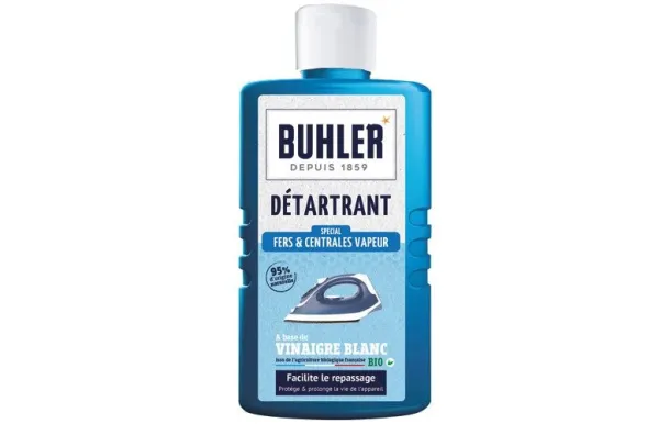BUHLER BUHLER DETARTRANT FER A REPASSER 375ML 33663010