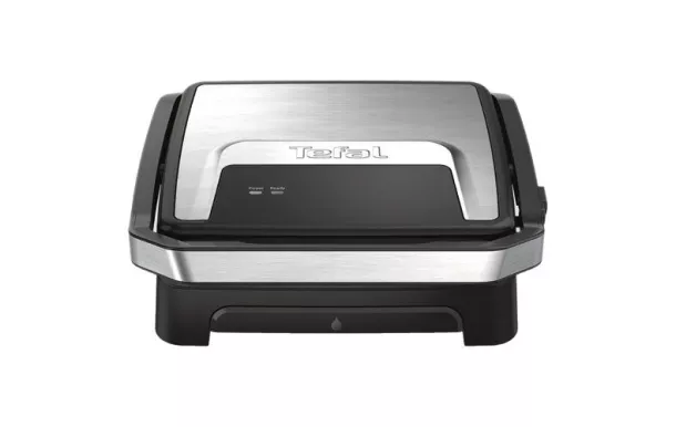 TEFAL GRILL VIANDE  2000W SILVER GC271D10