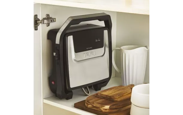 TEFAL GRILL VIANDE  2000W SILVER GC271D10