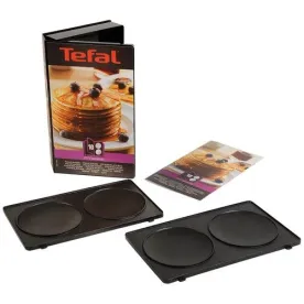 TEFAL COFFRET SNACK COLLECTION.PLAQUES PANCAKES2)+ XA801012
