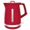 MOULINEX BOUILLOIRE SOLEIL 1,7L 2400W RETRO ROUGE BY320510