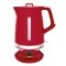 MOULINEX BOUILLOIRE SOLEIL 1,7L 2400W RETRO ROUGE BY320510