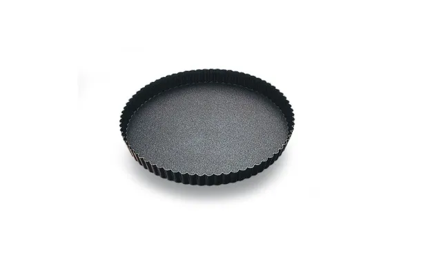 GOBEL Tourtière ronde cannelée - anti adhérente -  226340