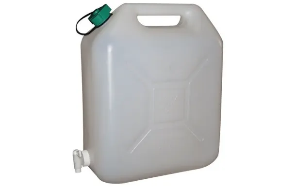 EDA JERRICAN ALIMENTAIRE 20L+ROBINET 10587