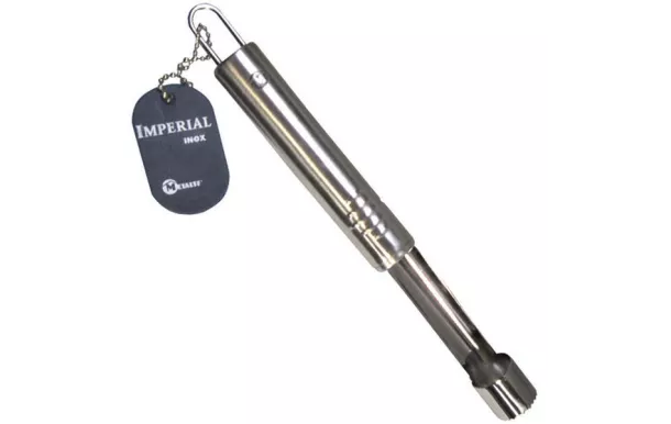 METALTEX Vide-pomme inox