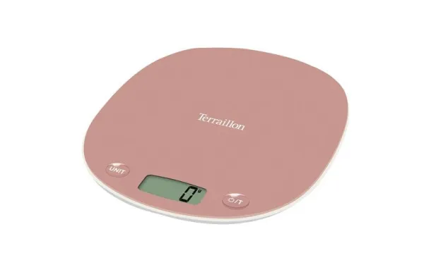 TERRAILLON BALANCE MACARON 15247 5KG/1G RECYCLE FL MACARON FLEUR DE CER