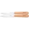OPINEL Boîte de 2 Office Carbone N°102 hêtre, vern 001222
