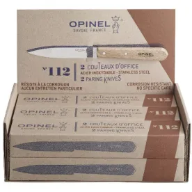 OPINEL DISPLAY 6 BOITES DE 2 OFFICES N°112 001231