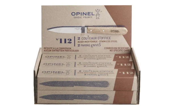 OPINEL DISPLAY 6 BOITES DE 2 OFFICES N°112 001231