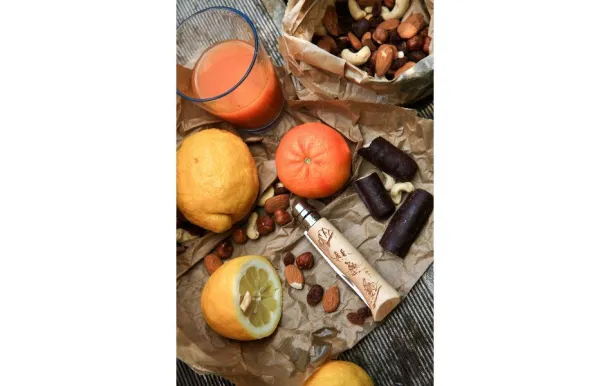 OPINEL GRAVURE VELO COUTEAU N°8 002187