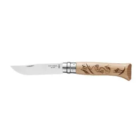 OPINEL GRAVURE SKI COUTEAU N°8 002188