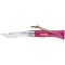 OPINEL BAROUDEUR FRAMBOISE COUTEAU INOX N°6 002201