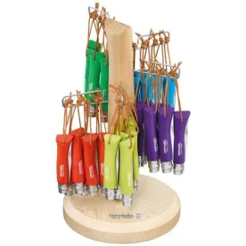 OPINEL COLORAMA PRESENTOIR 60 COUTEAUX N°7 002226