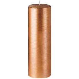 LA FRANCAISE BOUGIE PILIER CUIVRE HT 250MM 7398