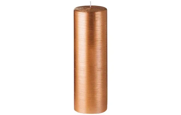 LA FRANCAISE BOUGIE PILIER CUIVRE HT 250MM 7398