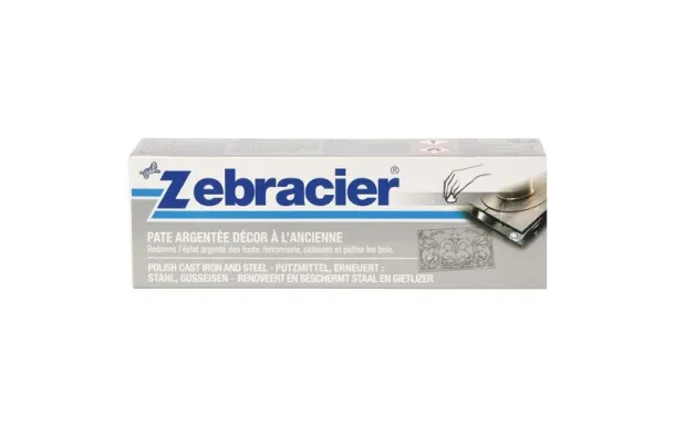 ZEBRACIER ZEBRACIER PATE TUBE        100ML 040504