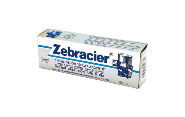 ZEBRACIER ZEBRACIER PATE TUBE        100ML 040504