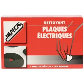 IMPECA IMPECA PLAQUES CHAUFFANTES        50ML 090166