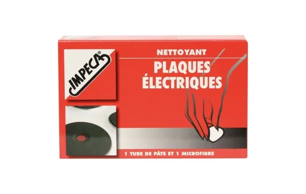 IMPECA IMPECA PLAQUES CHAUFFANTES        50ML 090166